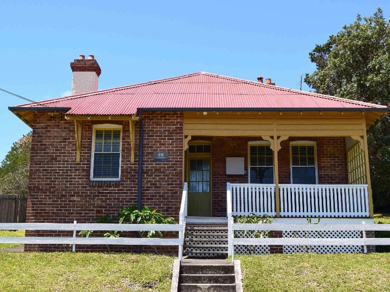 Q Station Sydney Harbour National Park 3