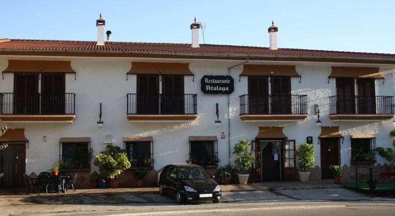 Restaurante Atalaya 2