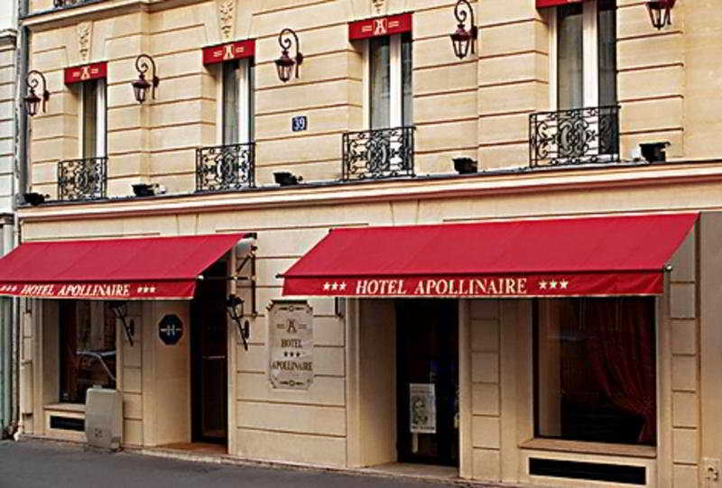 Hotel Apollinaire 2