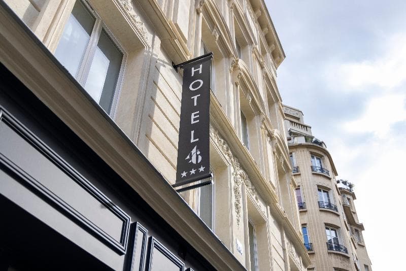 Hôtel Le 46 3