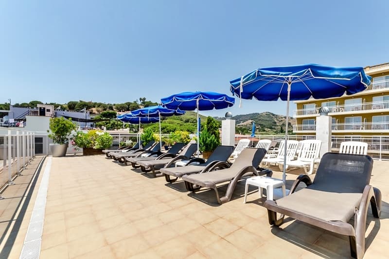 Mar Blau Hotel 5