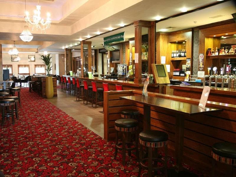 The Green Isle Hotel Dublin 3