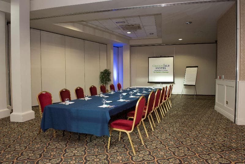 The Green Isle Hotel Dublin photo 1
