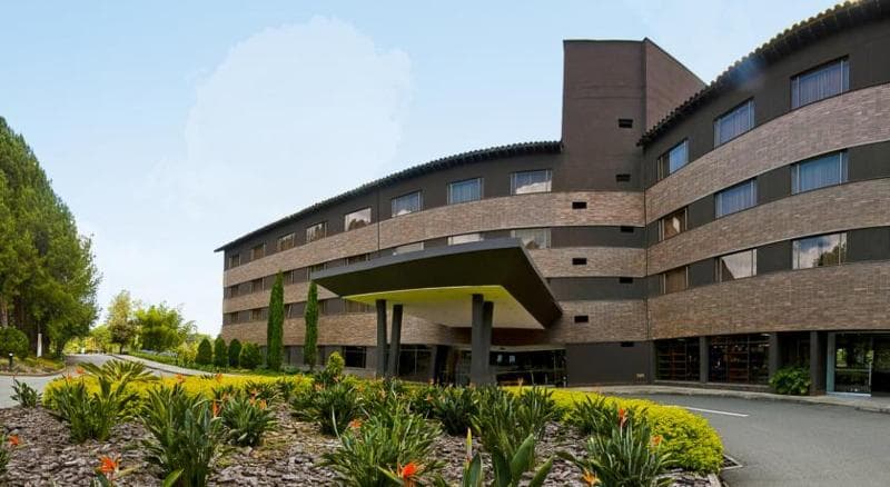 Movich Hotel Las Lomas photo 1