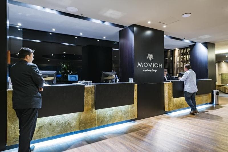 Movich Hotel Las Lomas 3