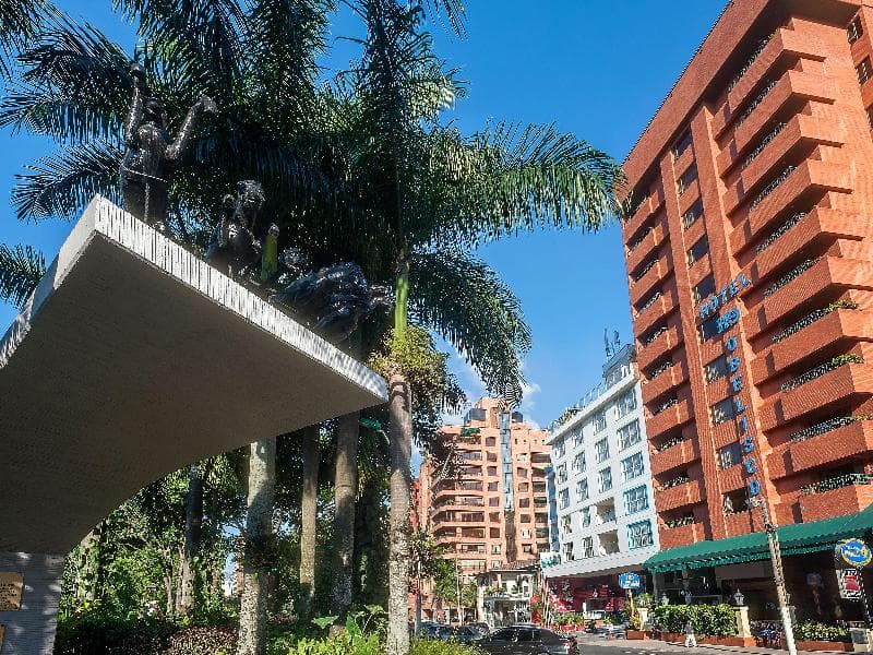 Hotel Obelisco Cali 5