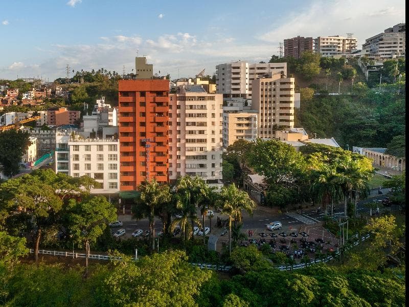 Hotel Obelisco Cali 4