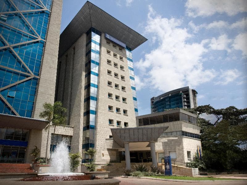 GHL Hotel Portón Medellín 4