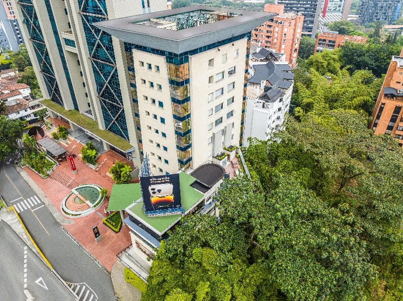 GHL Hotel Portón Medellín 2