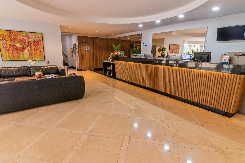GHL Hotel Portón Medellín 5