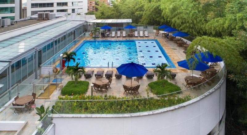 San Fernando Plaza 1
