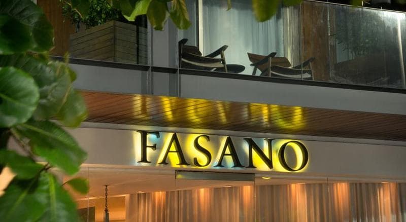Hotel Fasano Rio de Janeiro 2
