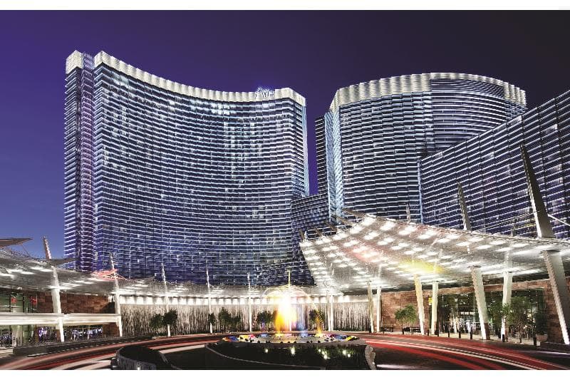 ARIA Resort & Casino 5