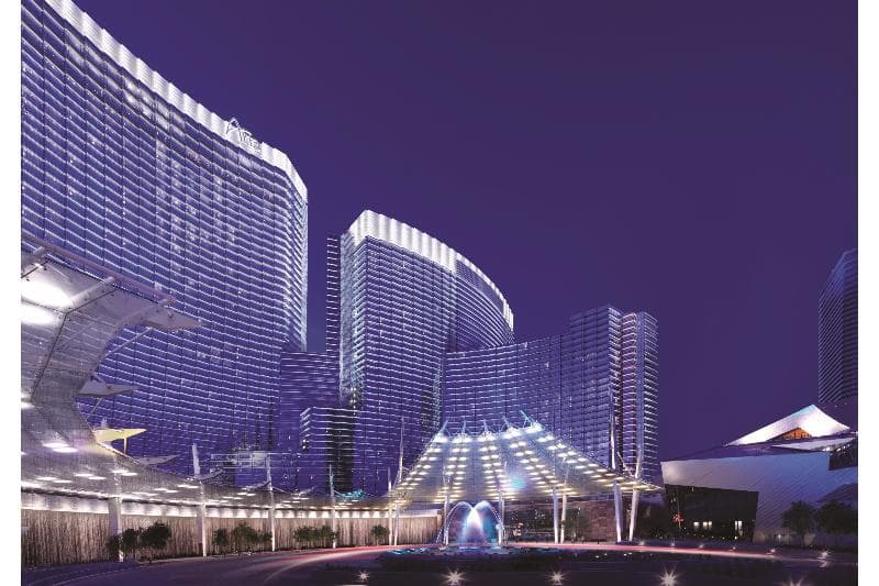 ARIA Resort & Casino 2