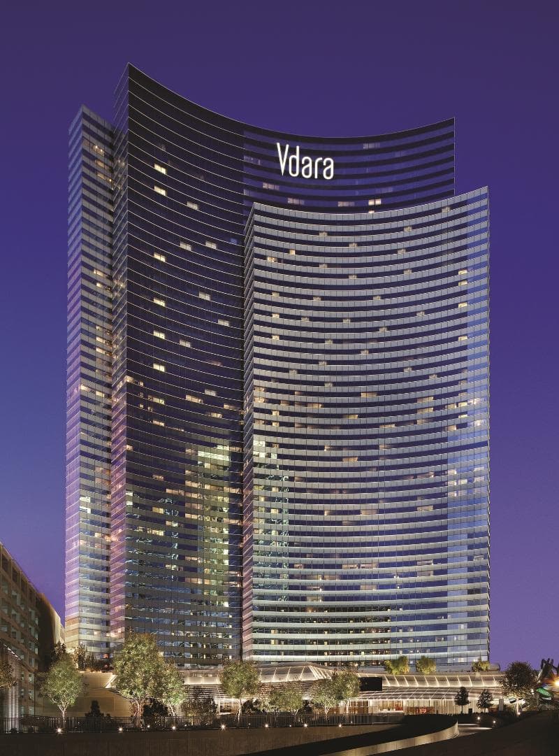 Vdara Hotel & Spa at ARIA Las Vegas 3