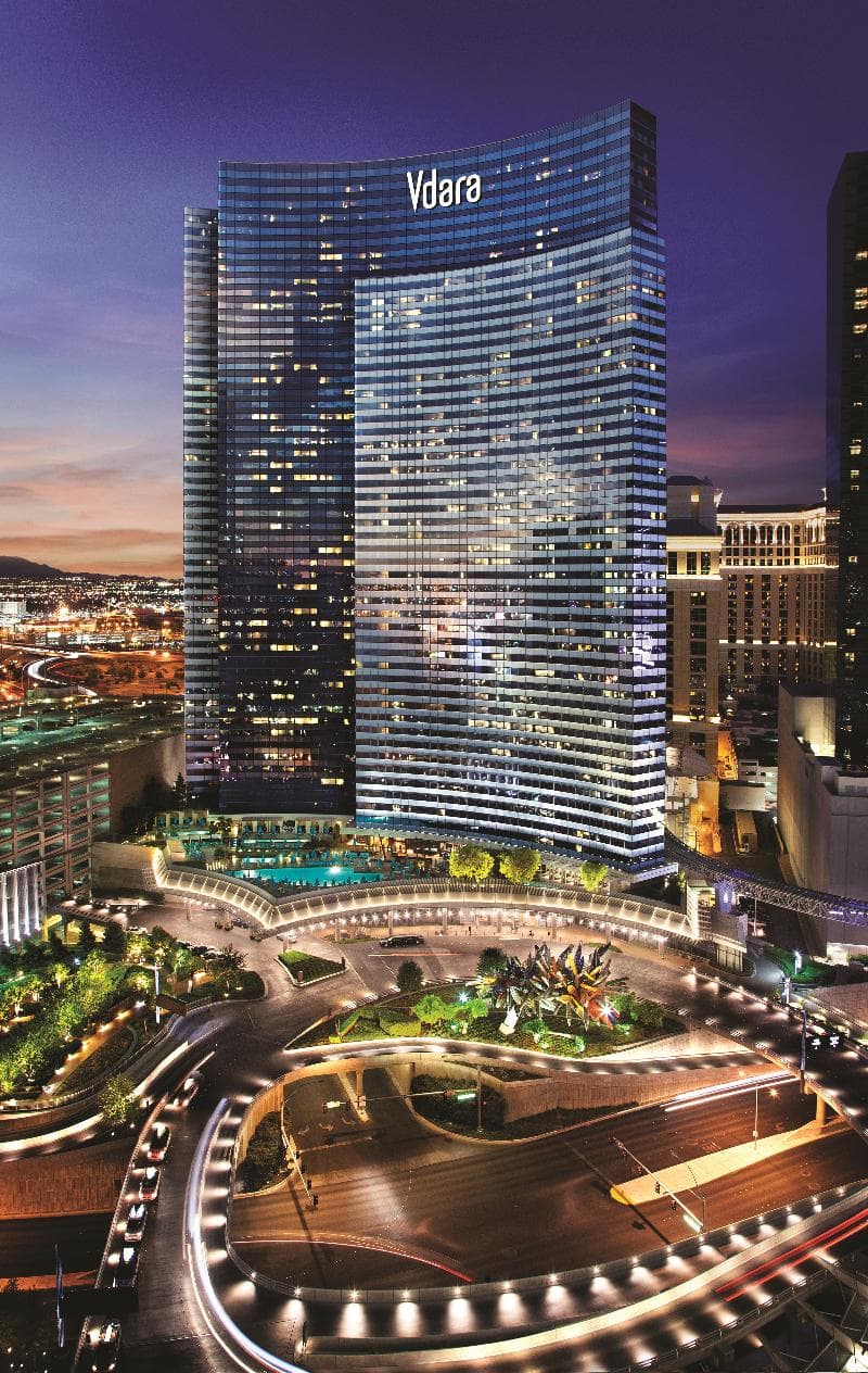 Vdara Hotel & Spa at ARIA Las Vegas 2