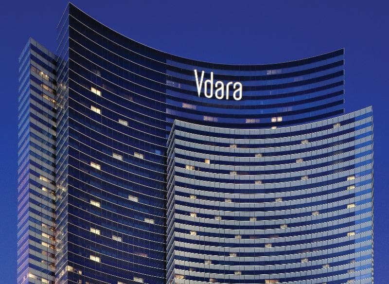 Vdara Hotel & Spa at ARIA Las Vegas 1