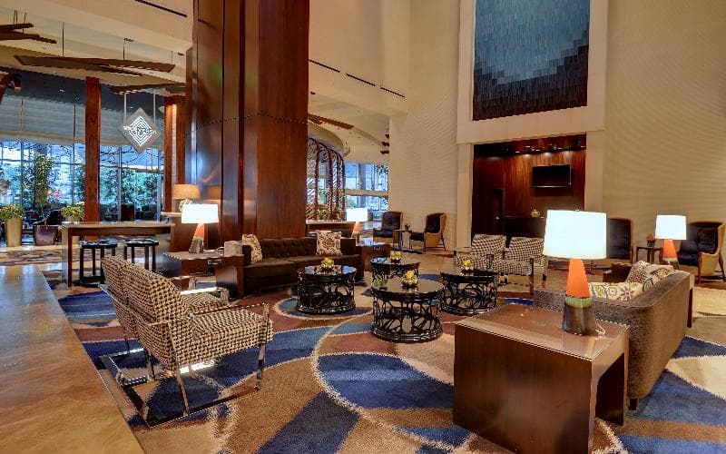 Vdara Hotel & Spa at ARIA Las Vegas 4