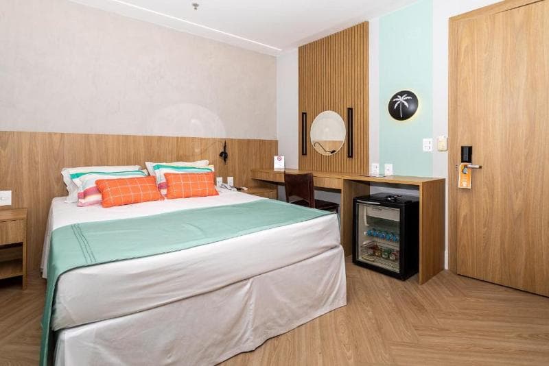 Mar Ipanema Hotel 5