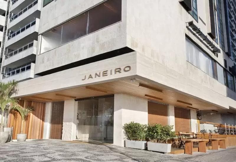 Janeiro Hotel photo 1