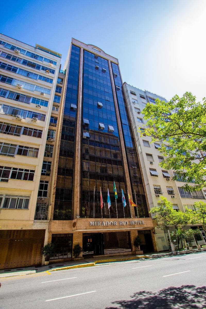 Mirador Rio Copacabana Hotel 2