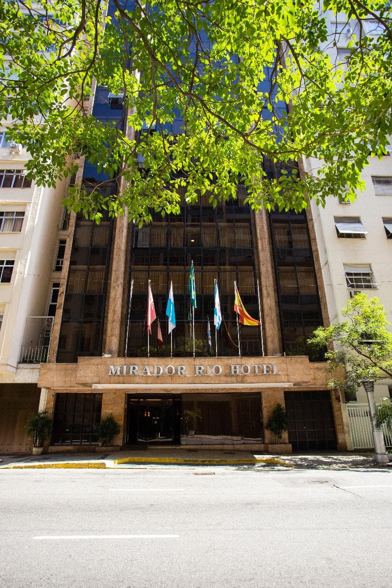 Mirador Rio Copacabana Hotel 3