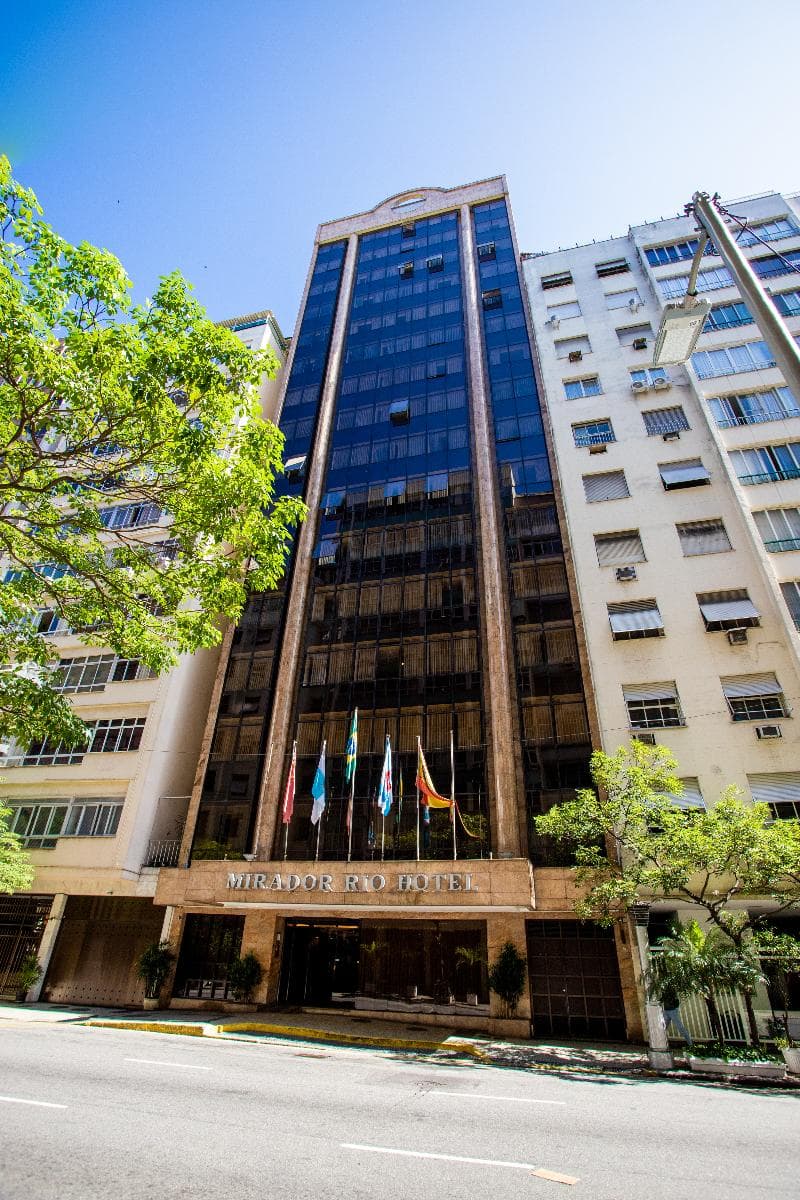 Mirador Rio Copacabana Hotel 4