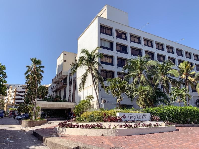 Hotel Faranda Express Puerta Del Sol Barranquilla photo 1