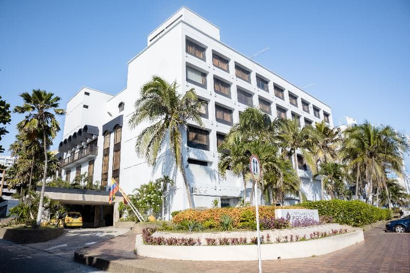 Hotel Faranda Express Puerta Del Sol Barranquilla 2