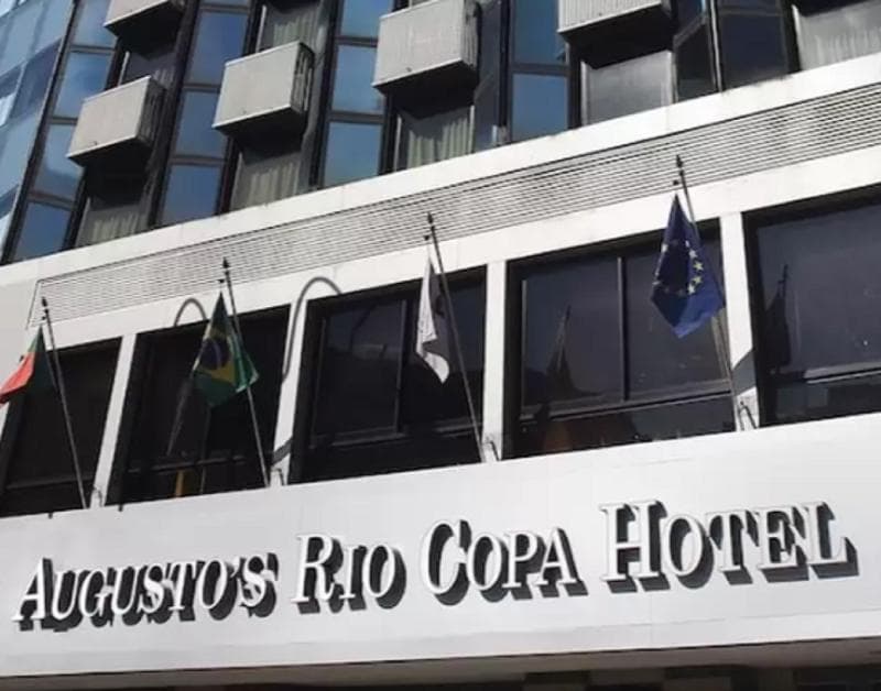 Augusto's Rio Copa 4