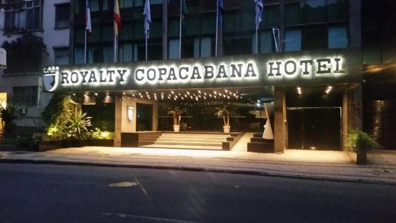 Royalty Copacabana 2