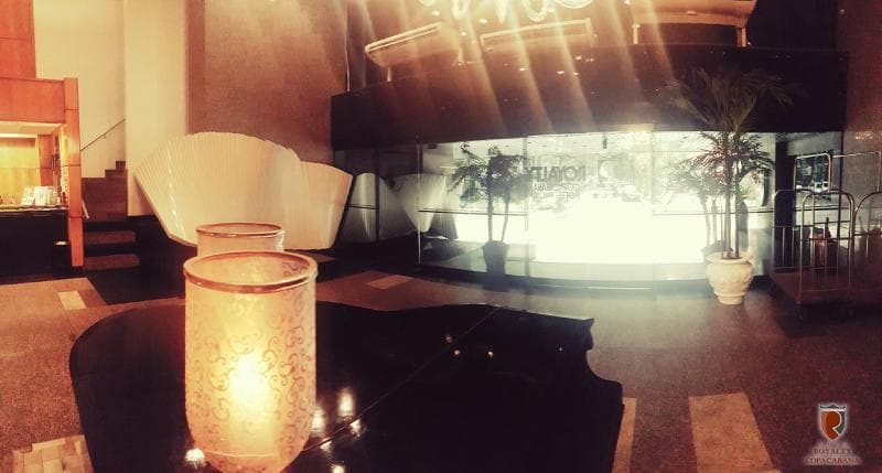 Royalty Copacabana 5