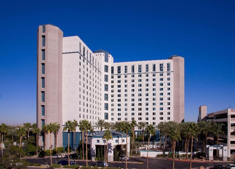 Hilton Grand Vacations Club Paradise Las Vegas 1