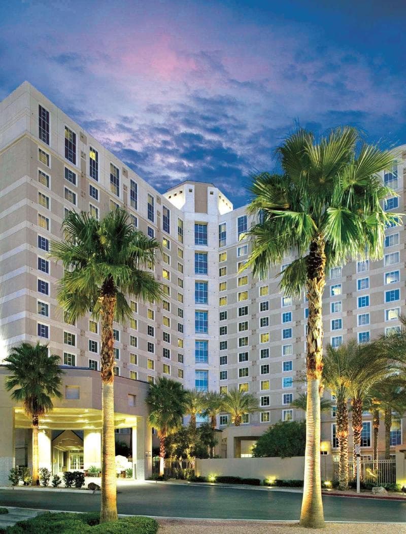 Hilton Grand Vacations Club Paradise Las Vegas 2