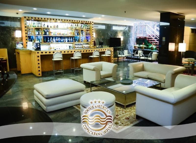 South American Copacabana Hotel 3