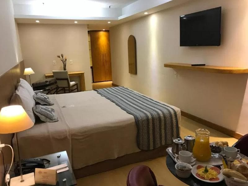 South American Copacabana Hotel 5