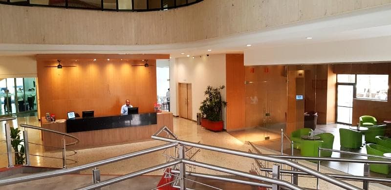Torre de Cali Plaza Hotel 4