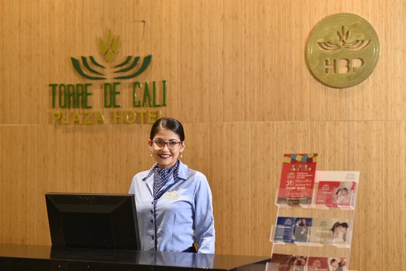 Torre de Cali Plaza Hotel 5