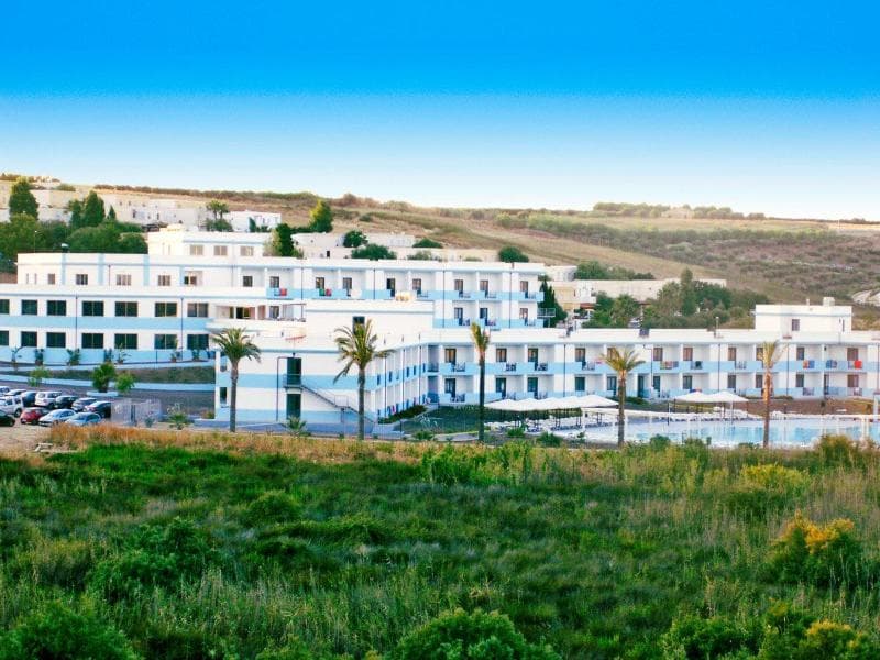 Hotel Club Selinunte Beach Ai Mori 4