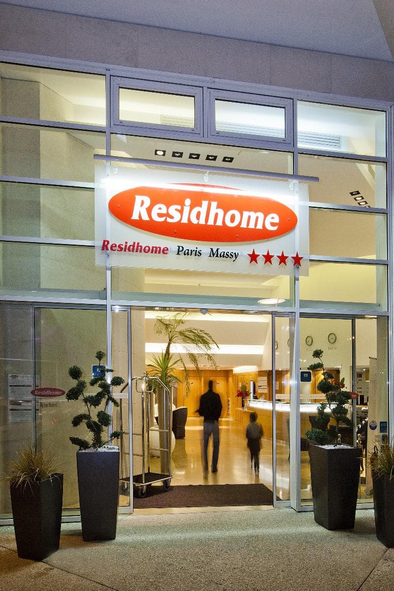 Residhome Paris Massy 2