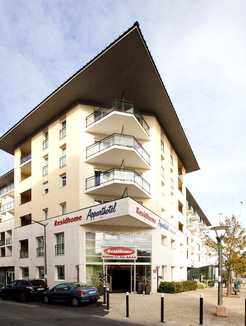 Residhome Paris Massy 3
