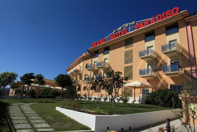 Grand Hotel Paradiso photo 1