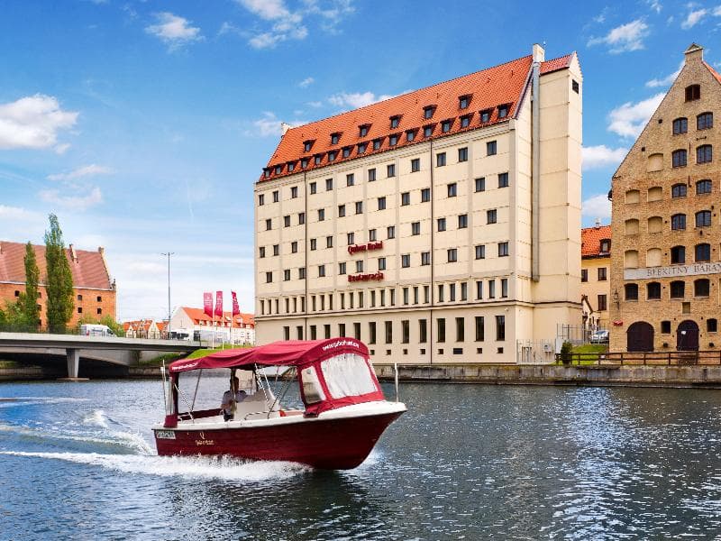 Qubus Gdansk photo 1