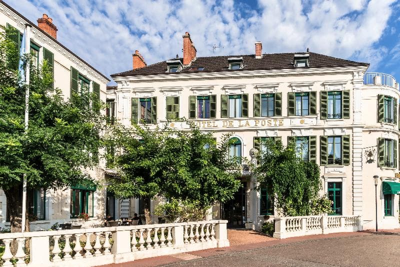 Najeti Hotel De La Poste 2
