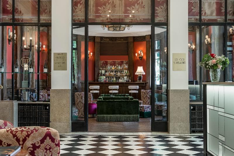 Najeti Hotel De La Poste 4