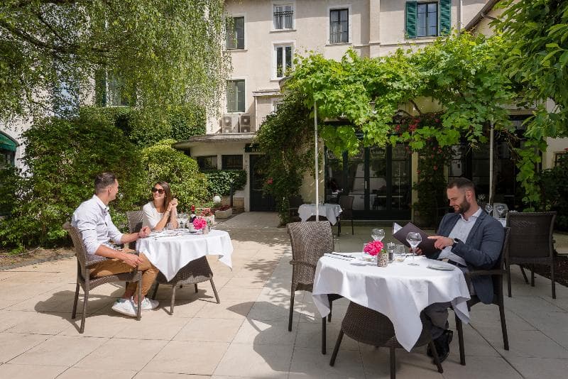 Najeti Hotel De La Poste 3