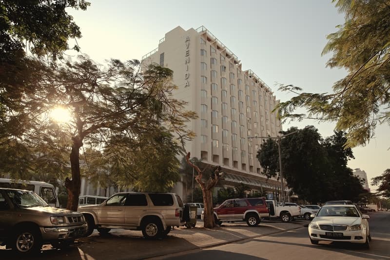Hotel Avenida 3