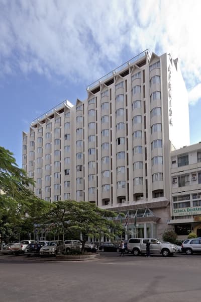 Hotel Avenida 4