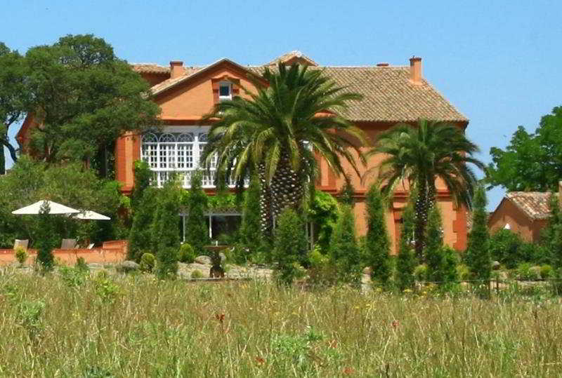 Hotel Valdepalacios Gourmand main