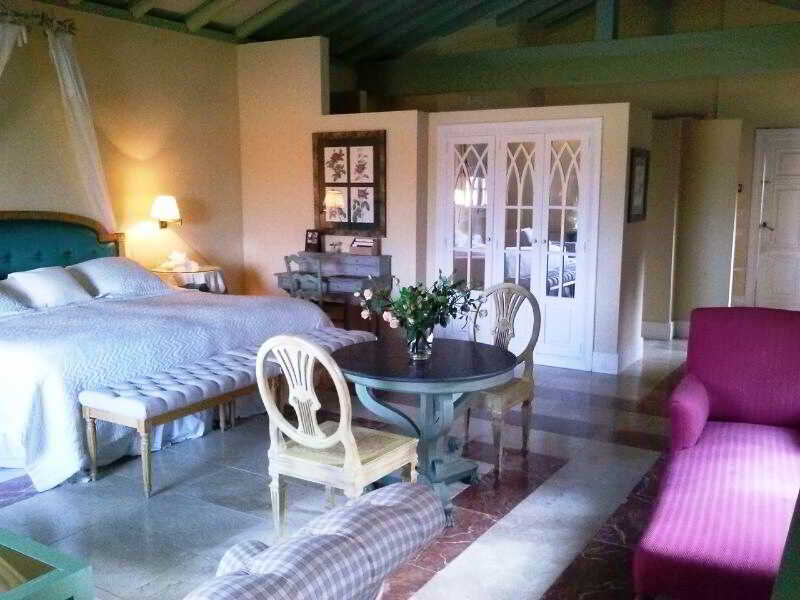 Hotel Valdepalacios Gourmand 5